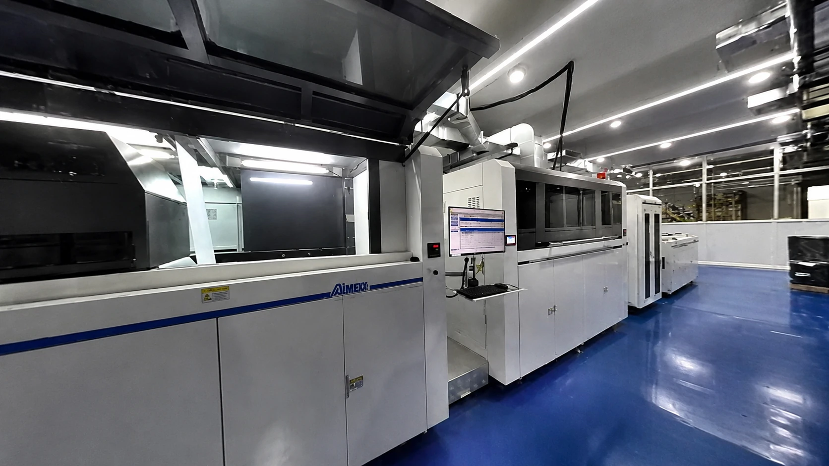 Insight Atexco 360 degree industrial experience